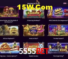 Casino Ao Vivo 5555bet