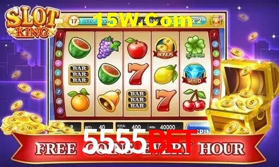 Jogos de Slot 5555bet