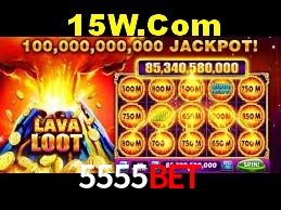 Mesa de Blackjack 5555bet